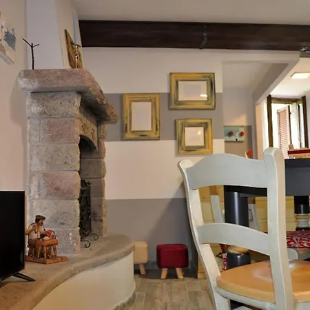 La Barchetta Di Carta Loft A Soriano nel Cimino