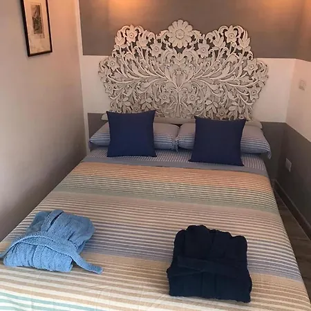 La Barchetta Di Carta Loft A Apartment