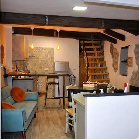 Apartment La Barchetta Di Carta Loft A *