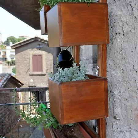 La Barchetta Di Carta Loft A Apartment Soriano nel Cimino